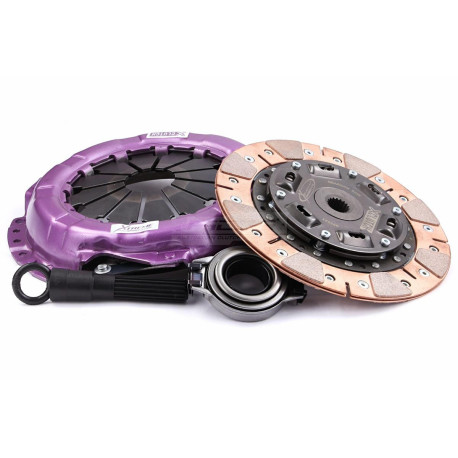Spojky a setrvačníky Xtreme KNI22002-1C Clutch Kit Xtreme Performance Heavy Duty Cushioned Ceramic 600Kg (30%) 450Nm | race-shop.cz