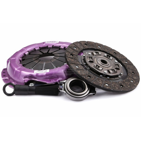 Spojky a setrvačníky Xtreme KNI22002-1A Clutch Kit Xtreme Performance Heavy Duty Organic 380Nm 600kg (30%) | race-shop.cz