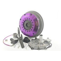 KNI20526-2B Xtreme Performance 200mm Sprung Sada keramické dvoulamelové spojky Včetně setrvačníku 1200Nm