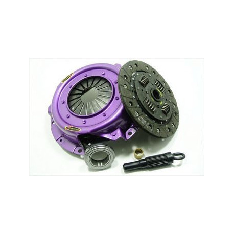 Spojky a setrvačníky Xtreme KNI20001-1A Clutch Kit Xtreme Outback Heavy Duty Organic 685Kg (70%) | race-shop.cz