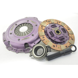 KNI19001-1C Clutch Kit Xtreme Performance Heavy Duty Cushioned Ceramic 540Kg (40%) 320Nm