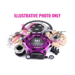 KNI18528-2E Xtreme Performance 184mm Sada keramické dvoulamelové spojky včetně setrvačníku 1220 Nm