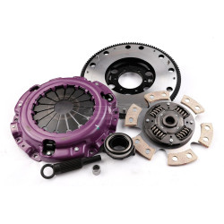 KMZ24504-1BX Clutch Kit Xtreme Performance Extra Heavy Duty Sprung Ceramic Incl Flywheel
