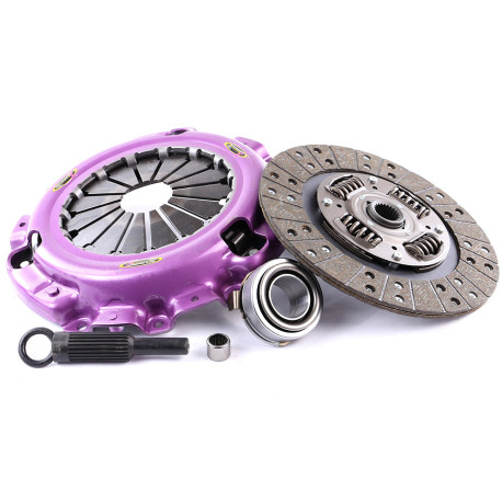Spojky a setrvačníky Xtreme KMZ24005-1A Clutch Kit Xtreme Performance Heavy Duty Organic 450Nm 850kg (30%) | race-shop.cz