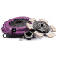 Spojky a setrvačníky Xtreme KMZ24004-1B Clutch Kit Xtreme Performance Heavy Duty Sprung Ceramic 670Nm 850kg (30%) | race-shop.cz