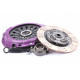 Spojky a setrvačníky Xtreme KMZ24002-1C Clutch Kit Xtreme Performance Heavy Duty Cushioned Ceramic 975Kg (40%) 730Nm | race-shop.cz