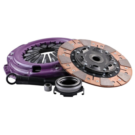 Spojky a setrvačníky Xtreme KMZ23027-1C spojková sada Xtreme Performance Keramická lamela pro velké zatížení 500Nm 900kg (40%) | race-shop.cz