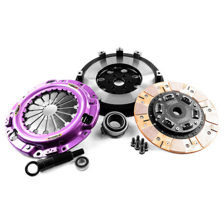 Spojky a setrvačníky Xtreme KMZ22506-1C spojková sada Xtreme Performance Keramická lamela pro velké zatížení 450Nm | race-shop.cz