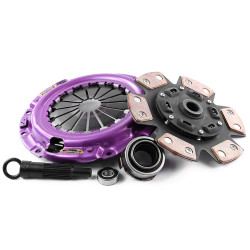 KMZ22015-1B Clutch Kit Xtreme Performance Heavy Duty Sprung Ceramic 454Nm 700kg (40%)