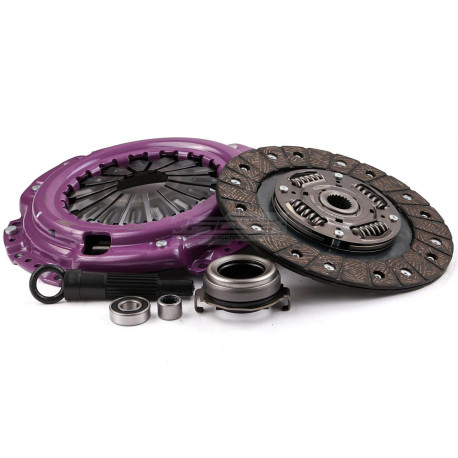 Spojky a setrvačníky Xtreme KMZ22014-1A Clutch Kit Xtreme Performance Heavy Duty Organic 310Nm 715kg (20%) | race-shop.cz