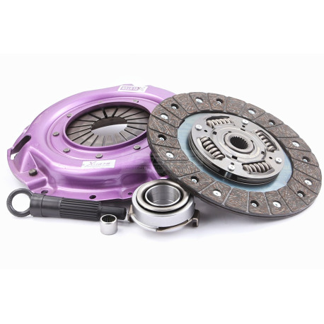 Spojky a setrvačníky Xtreme KMZ22003-1A Clutch Kit Xtreme Performance Heavy Duty Organic 340Nm 850kg | race-shop.cz