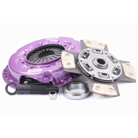 Spojky a setrvačníky Xtreme KMZ22002-1R Clutch Kit Xtreme Performance Race Sprung Ceramic 660Nm | race-shop.cz