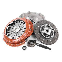 KMI28506-1A Clutch Kit Xtreme Outback Heavy Duty Organic Incl Flywheel 490Nm 1000Kg (20%)