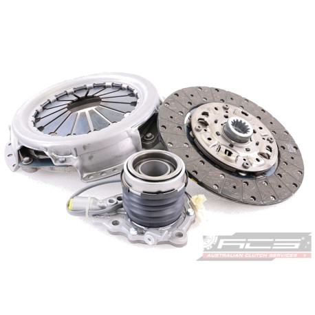 Spojky a setrvačníky Xtreme CLUTCH PRO spojková sada, KMI28408 | race-shop.cz