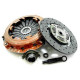 Spojky a setrvačníky Xtreme KMI28002-1A Clutch Kit Xtreme Outback Heavy Duty Organic 490Nm 1000Kg (20%) | race-shop.cz