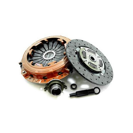 Spojky a setrvačníky Xtreme KMI28002-1A Clutch Kit Xtreme Outback Heavy Duty Organic 490Nm 1000Kg (20%) | race-shop.cz