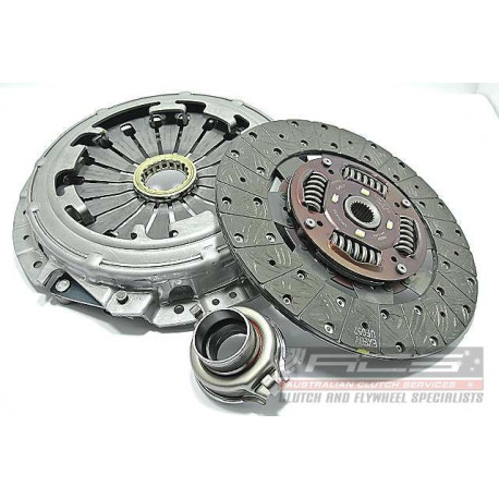 Spojky a setrvačníky Xtreme KMI28002 Clutch Kit Clutch Pro | race-shop.cz