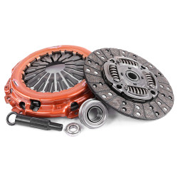 KMI25013-1A Clutch Kit Xtreme Outback Heavy Duty Organic 400Nm 880Kg (25%)