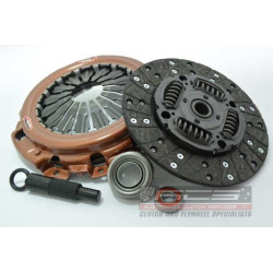 KMI25008-1A Clutch Kit Xtreme Outback Heavy Duty Organic 420Nm 800Kg (30%)