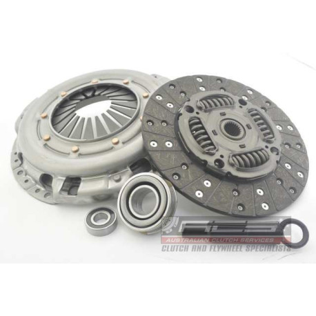 Spojky a setrvačníky Xtreme KMI25007 Clutch Kit Clutch Pro | race-shop.cz