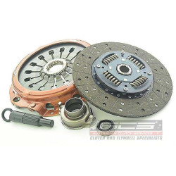 KMI25002-1AX spojková sada Xtreme Outback Extra Heavy Duty Organic 580NM 1150Kg (55%)