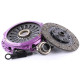 Spojky a setrvačníky Xtreme KMI24011-1T Xtreme Performance Steel Backed Facing spojková sada | race-shop.cz