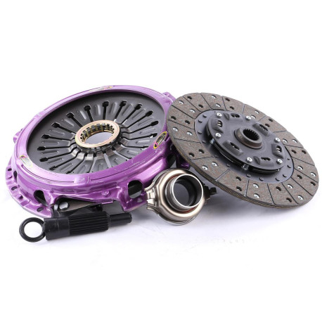 Spojky a setrvačníky Xtreme KMI24011-1T Xtreme Performance Steel Backed Facing spojková sada | race-shop.cz