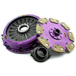 KMI24010-1E Clutch Kit Xtreme Performance Rigid Ceramic Single Plate