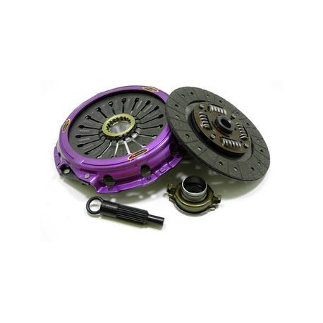 Spojky a setrvačníky Xtreme KMI24004-1A Clutch Kit Xtreme Performance Heavy Duty Organic 670Nm 1350kg | race-shop.cz