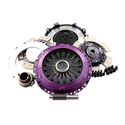 KMI23522-2B Xtreme Performance 230mm Sprung Sada keramické dvoulamelové spojky Včetně setrvačníku