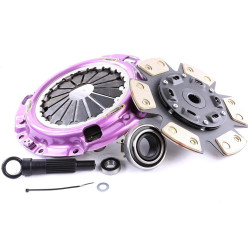KMI23020-1B Clutch Kit Xtreme Performance Heavy Duty Sprung Ceramic 630Nm