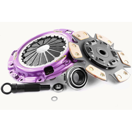 Spojky a setrvačníky Xtreme KMI23014-1R Clutch Kit Xtreme Performance Race Sprung Ceramic 1250Kg (60%) 820Nm | race-shop.cz