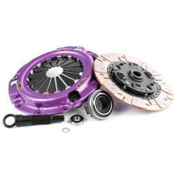 KMI23014-1C Clutch Kit Xtreme Performance Heavy Duty Cushioned Ceramic 900Kg (20%) 630Nm