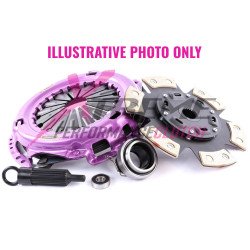 KMI20005-1B Clutch Kit Xtreme Performance Heavy Duty Sprung Ceramic 290Nm 550kg (40%)