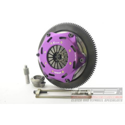 KMI18522-2B Xtreme Performance 184mm Sprung Sada keramické dvoulamelové spojky Včetně setrvačníku 1220Nm