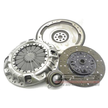 Spojky a setrvačníky Xtreme CLUTCH PRO spojková sada, KIZ30501 | race-shop.cz