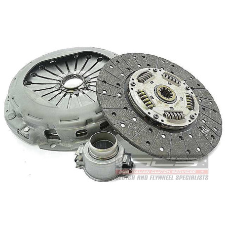 Spojky a setrvačníky Xtreme CLUTCH PRO spojková sada, KIV28005 | race-shop.cz