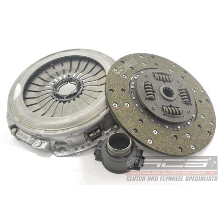 Spojky a setrvačníky Xtreme CLUTCH PRO spojková sada, KIV28003 | race-shop.cz
