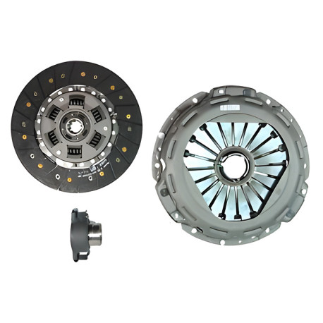Spojky a setrvačníky Xtreme CLUTCH PRO spojková sada, KIV27001 | race-shop.cz