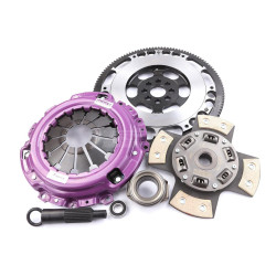 KHN22529-1B Sada spojky Xtreme Performance Odolná odpružená keramická lamela Včetně setrvačníku 540Nm