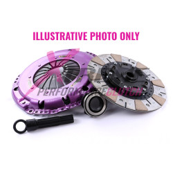 KHN22010-1C Clutch Kit Xtreme Performance Heavy Duty Cushioned Ceramic 650Kg (50%) 380Nm