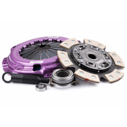 KHN22009-1B Clutch Kit Xtreme Performance Heavy Duty Sprung Ceramic 450Nm 700kg (35%)
