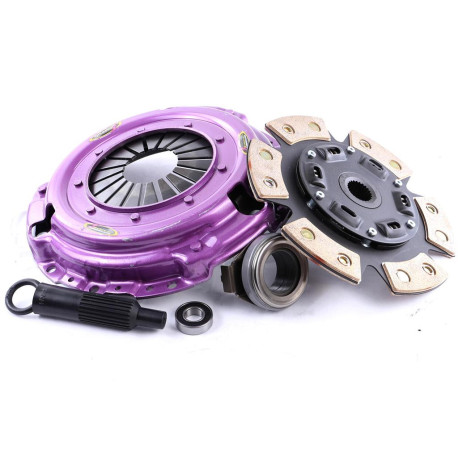 Spojky a setrvačníky Xtreme KHN22007-1R Clutch Kit Xtreme Performance Race Sprung Ceramic 1200Kg (120%) 770Nm | race-shop.cz