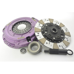 KHN22007-1C Clutch Kit Xtreme Performance Heavy Duty Cushioned Ceramic 635Kg (45%) 410Nm