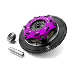 KHN18524-2E Xtreme Performance 184mm Rigid Ceramic Twin Plate Clutch Kit Incl Flywheel 1220Nm