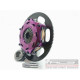 Spojky a setrvačníky Xtreme KHN18523-2E Xtreme Performance 184mm Rigid Ceramic Twin Plate Clutch Kit Incl Flywheel 1220Nm | race-shop.cz