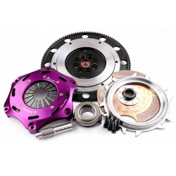 KHN18522-1E Xtreme Performance Rigid Ceramic Single Plate Clutch Kit Incl Flywheel