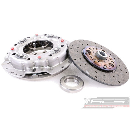 Spojky a setrvačníky Xtreme CLUTCH PRO spojková sada, KHI38006 | race-shop.cz