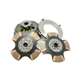 CLUTCH PRO spojková sada, KHI38005
