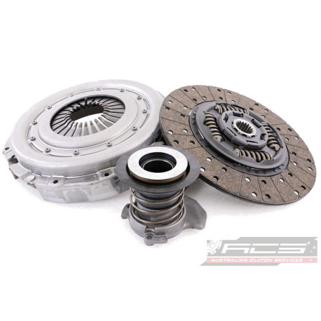 Spojky a setrvačníky Xtreme CLUTCH PRO spojková sada, KHD36401 | race-shop.cz